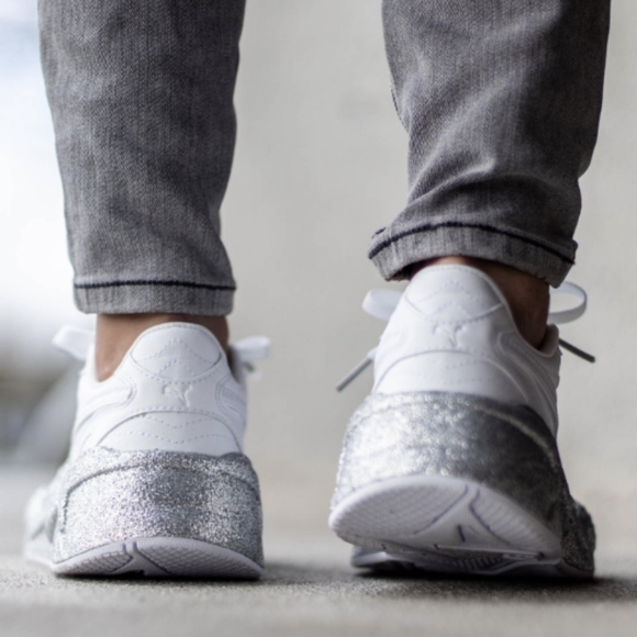 NIB Puma RS-X3 Glitz Sneakers - Picture 3 of 6